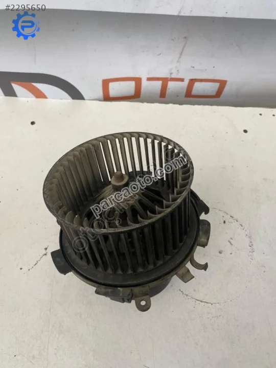 Renault Master Kalorifer Motoru - Samsun Tekkeköy