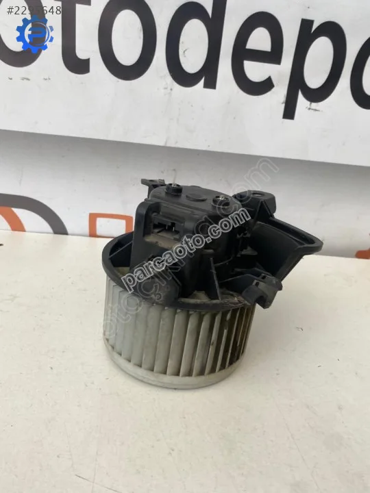 Fiat Linea Kalorifer Motoru - Samsun Tekkeköy