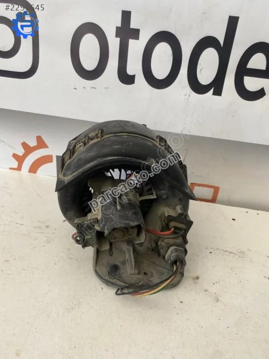 Renault Kangoo Kalorifer Motoru - Samsun Tekkeköy