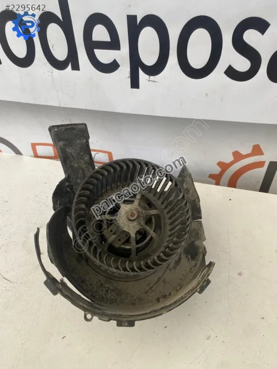 Ford Focus Kalorifer Motoru - Samsun Tekkeköy