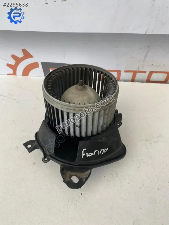 Fiat Fiorino Kalorifer Motoru - Samsun Tekkeköy