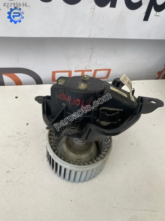 Fiat Fiorino Kalorifer Motoru - Samsun Tekkeköy