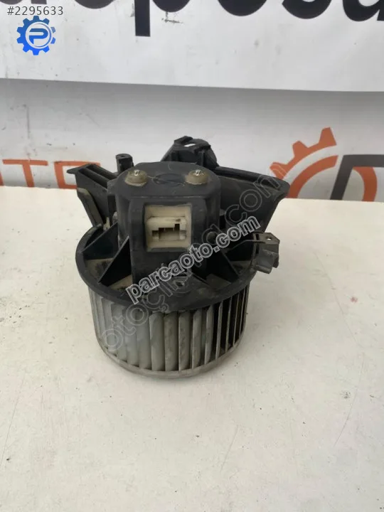 Fiat Fiorino Kalorifer Motoru - Samsun Tekkeköy