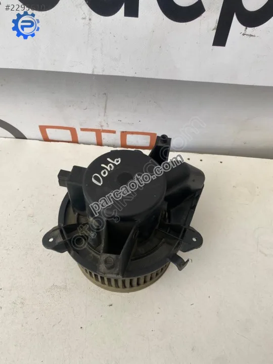 Fiat Doblo Kalorifer Motoru - Samsun Tekkeköy