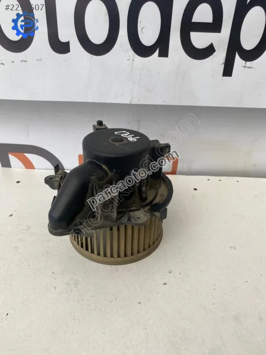 Fiat Doblo Kalorifer Motoru - Samsun Tekkeköy