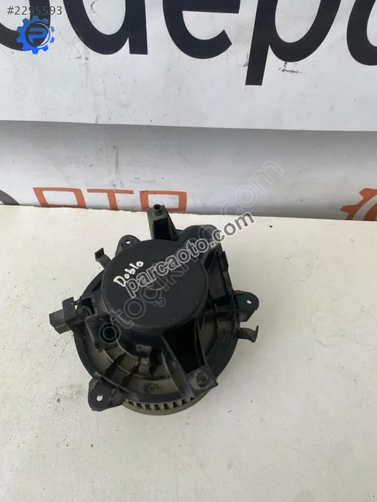 Fiat Doblo Kalorifer Motoru - Samsun Tekkeköy