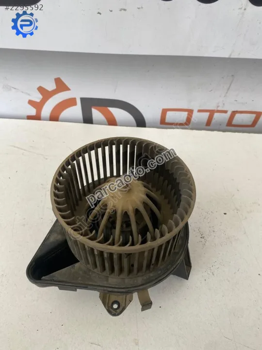 Fiat Doblo Kalorifer Motoru - Samsun Tekkeköy