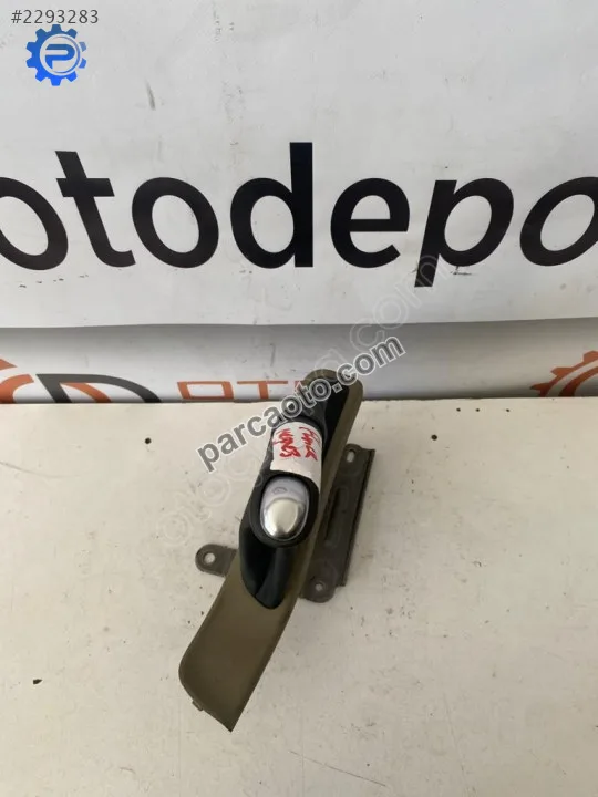 Renault Megane El Freni - Samsun Tekkeköy