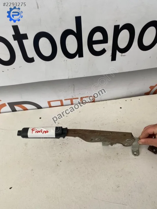 Fiat Fiorino El Freni - Samsun Tekkeköy