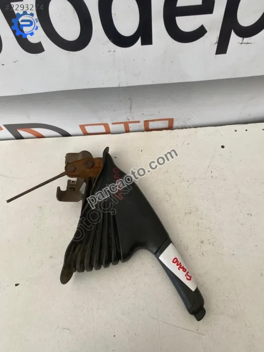 Fiat Fiorino El Freni - Samsun Tekkeköy