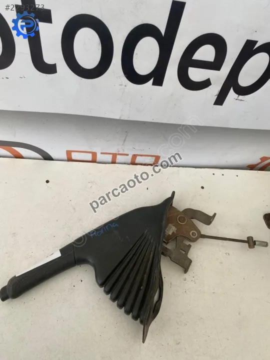 Fiat Fiorino El Freni - Samsun Tekkeköy