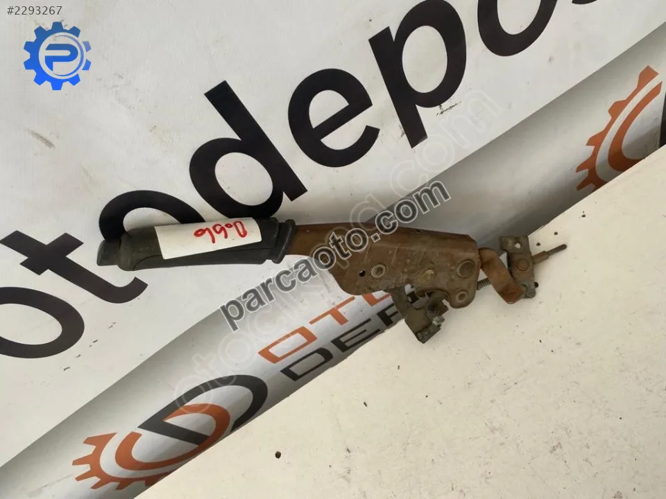 Fiat Doblo El Freni - Samsun Tekkeköy