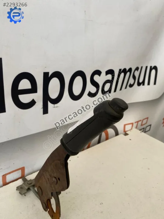 Fiat Doblo El Freni - Samsun Tekkeköy