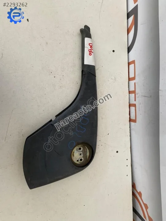 Fiat Doblo El Freni - Samsun Tekkeköy