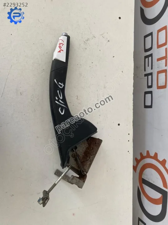 Renault Clio El Freni - Samsun Tekkeköy