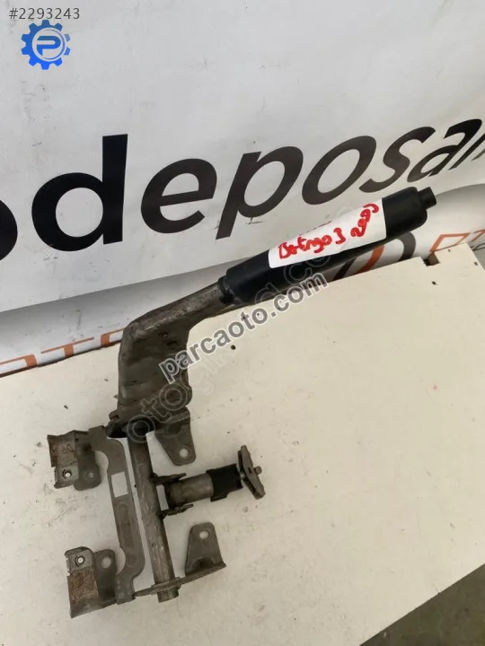 Peugeot Partner El Freni - Samsun Tekkeköy