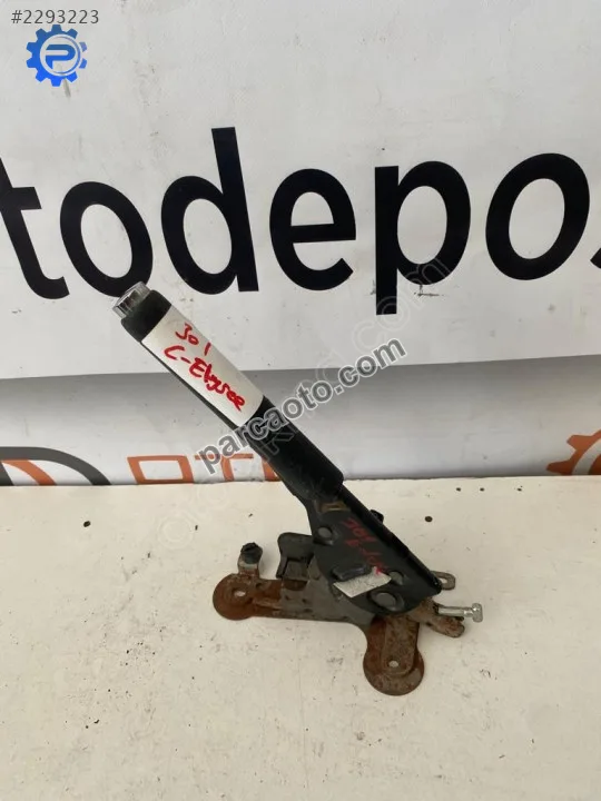 Peugeot 301 El Freni - Samsun Tekkeköy