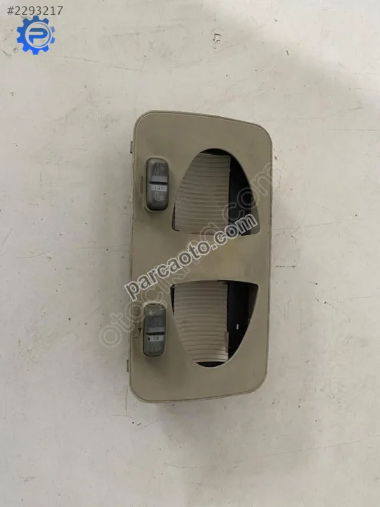 Fiat Doblo Koltuk - Samsun Tekkeköy