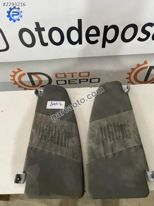 Fiat Doblo Güneşlik - Samsun Tekkeköy