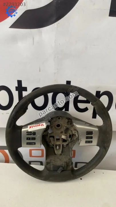 Nissan Navara Direksiyon Simidi - Samsun Tekkeköy