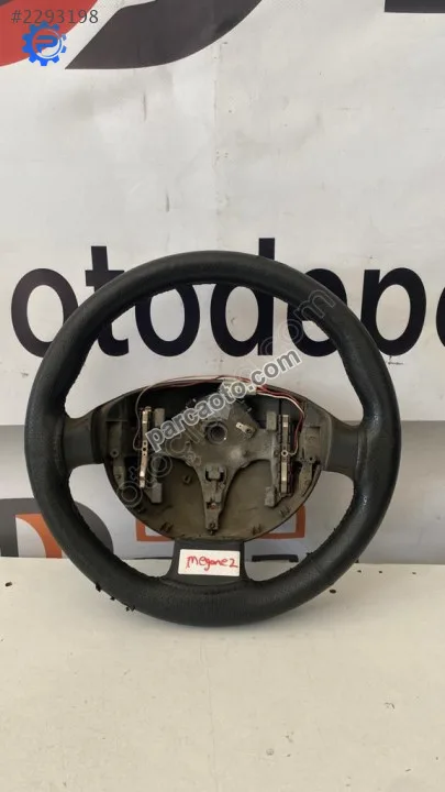 Renault Megane Direksiyon Simidi - Samsun Tekkeköy