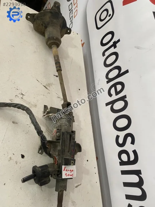 Renault Kangoo Kontak Seti - Samsun Tekkeköy