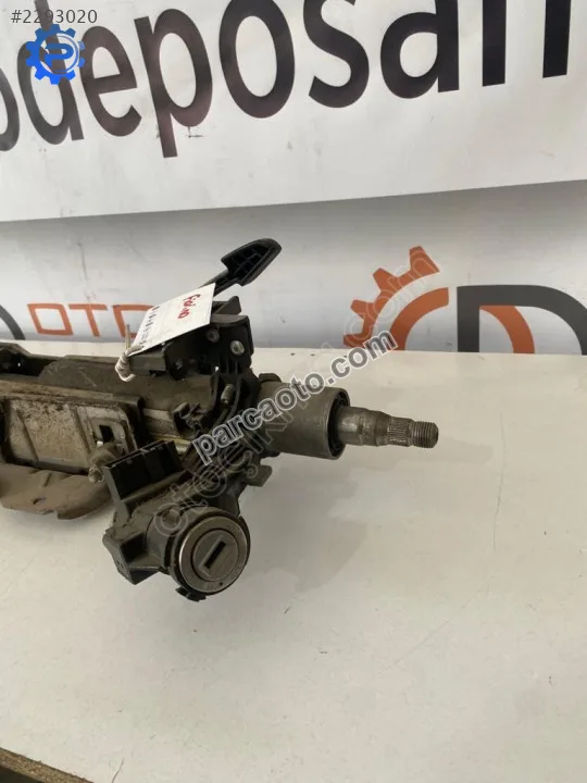 Fiat Fiorino Direksiyon Mili - Samsun Tekkeköy