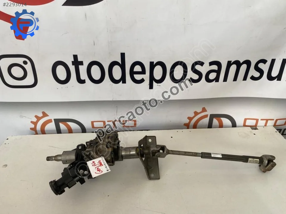 Fiat Doblo Kontak Seti - Samsun Tekkeköy