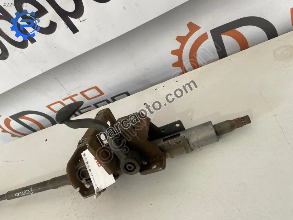 Fiat Doblo Kontak Seti - Samsun Tekkeköy