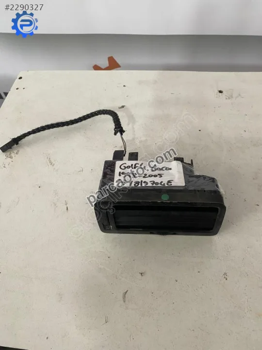 Volkswagen Golf Kalorifer Izgarası - Samsun Tekkeköy