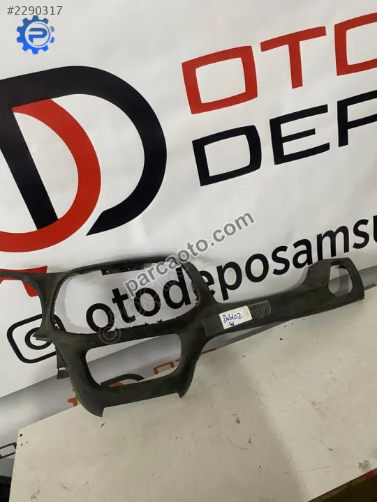 Fiat Doblo Torpido - Samsun Tekkeköy