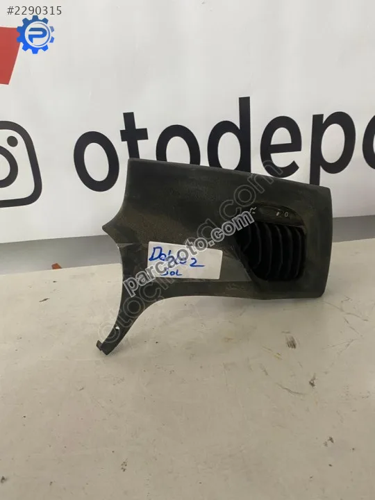 Fiat Doblo Kalorifer Izgarası - Samsun Tekkeköy