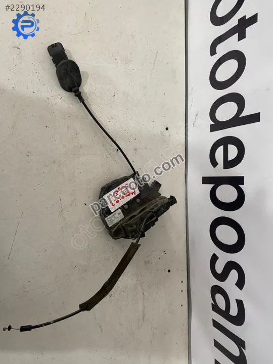 Renault Megane Kapı - Samsun Tekkeköy