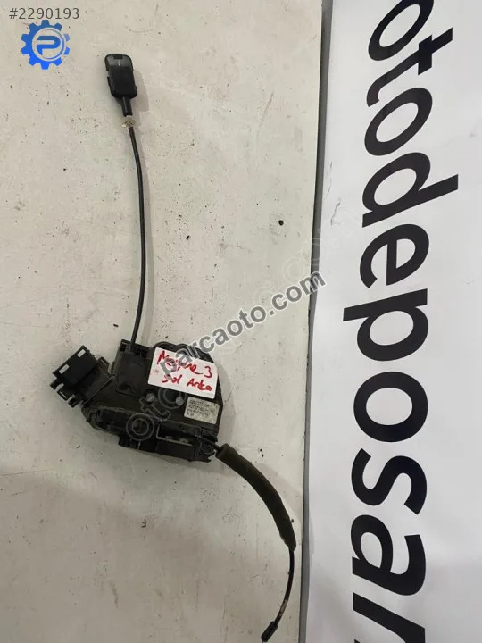 Renault Megane Kapı - Samsun Tekkeköy