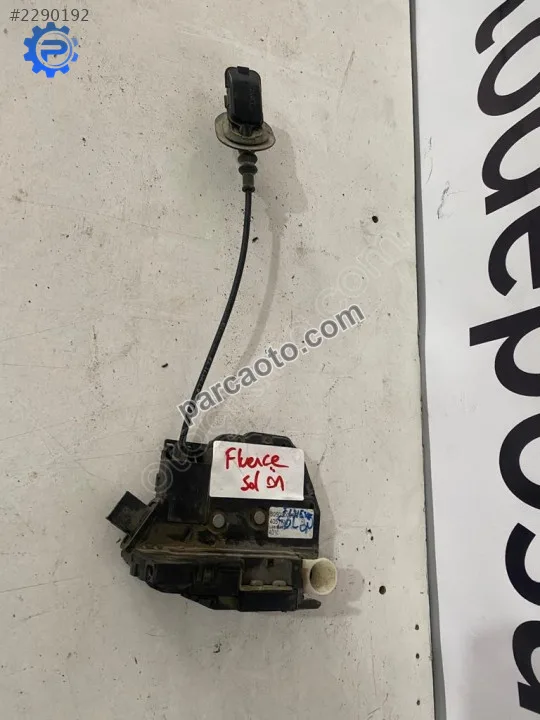 Renault Fluence Kapı - Samsun Tekkeköy