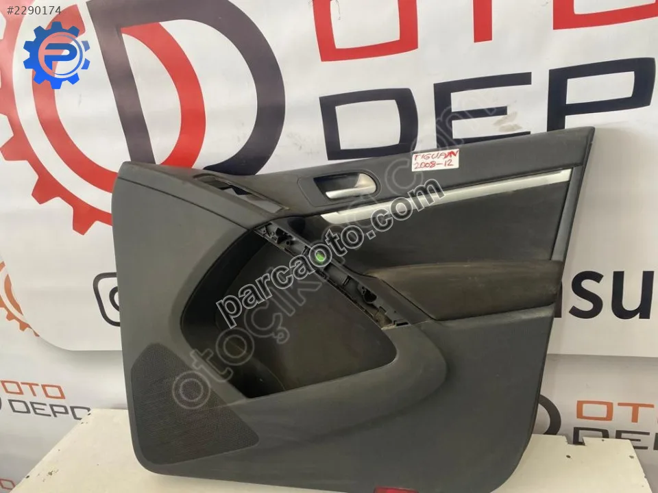 Volkswagen Tiguan 2008 - 2012 Sağ Ön Kapı Döşemesi Hatasız Ç