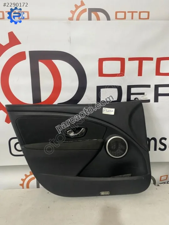 Renault Fluence Kapı Döşemesi - Samsun Tekkeköy