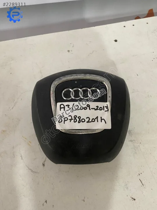 Audi A3 Airbag - Samsun Tekkeköy