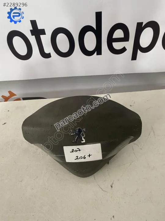 Peugeot 206 Airbag - Samsun Tekkeköy