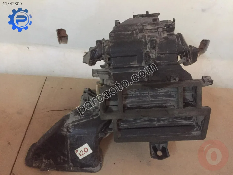 Hyundai i20 Kalorifer Kutusu - Samsun Tekkeköy