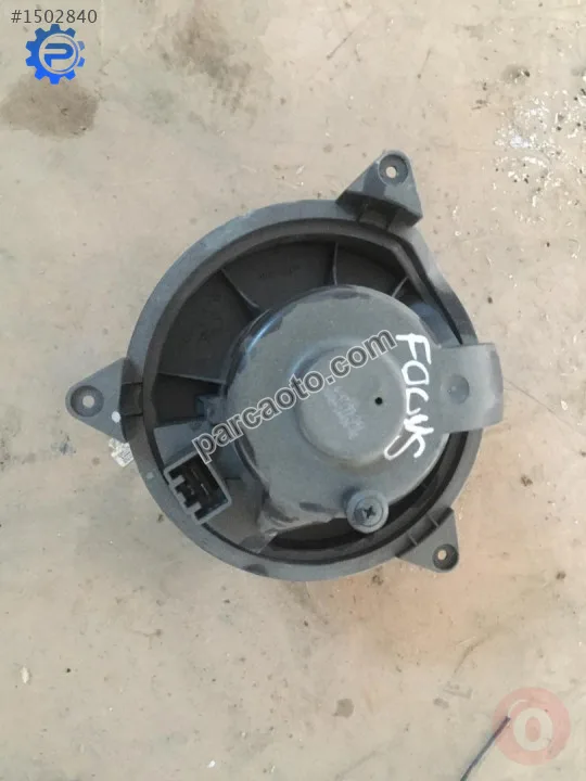 Ford Focus Kalorifer Motoru - Samsun Tekkeköy
