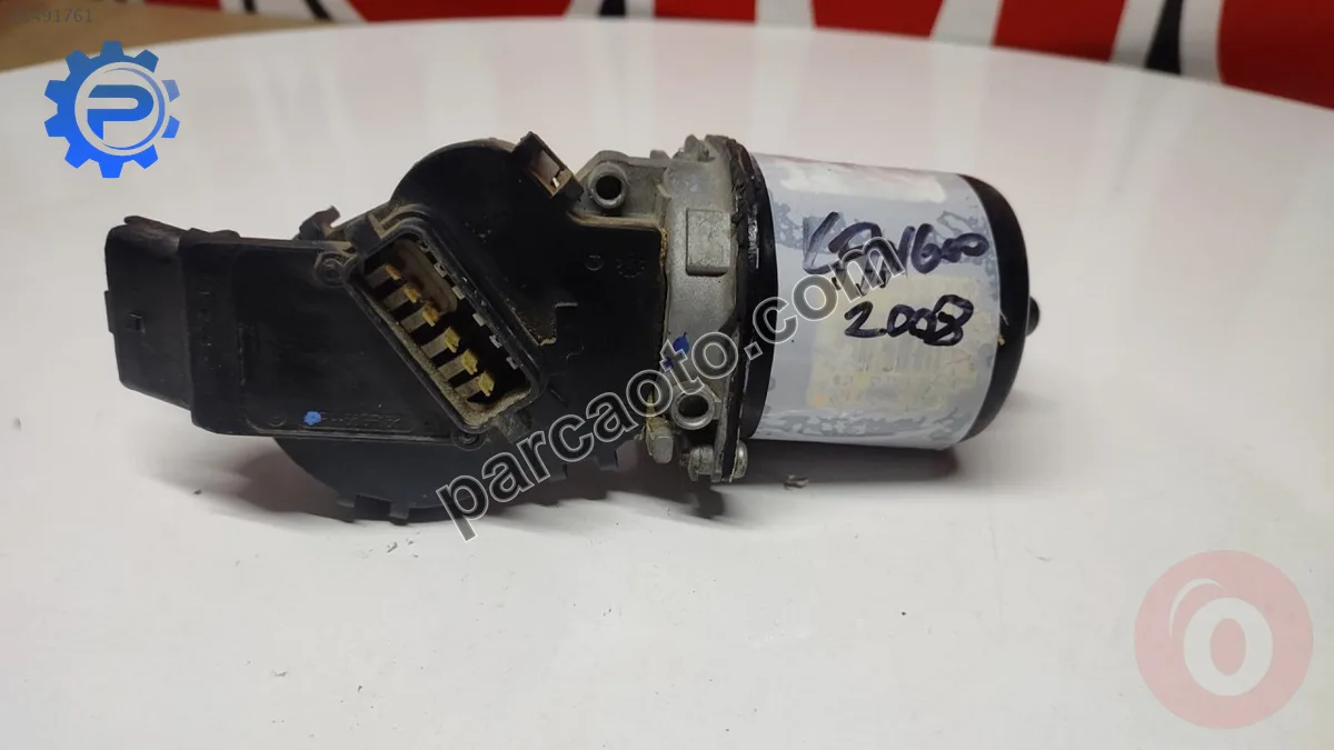 Renault Kangoo Silecek Motoru - Samsun Tekkeköy