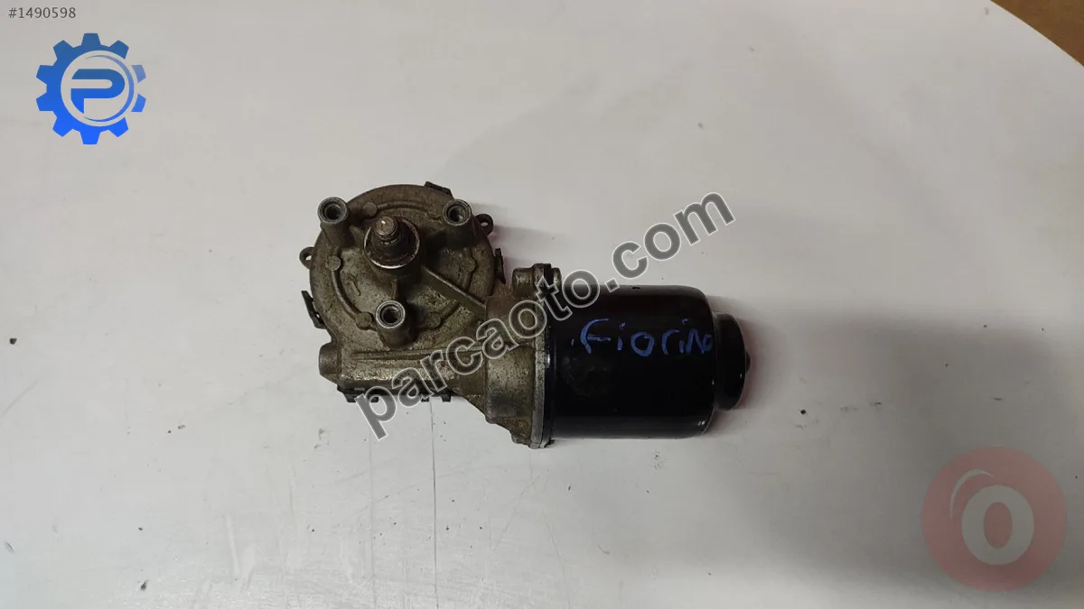 Peugeot Bipper Silecek Motoru - Samsun Tekkeköy