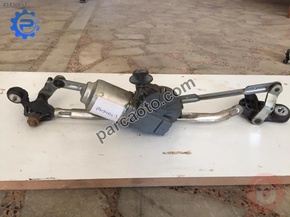 Renault Megane Silecek Motoru - Samsun Tekkeköy