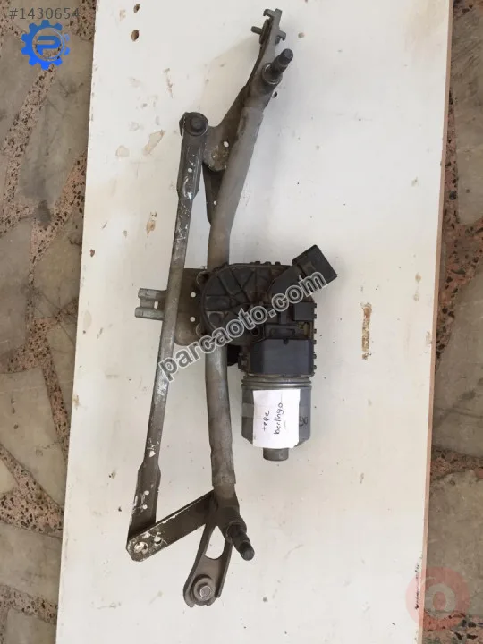 Citroen Berlingo Silecek Motoru - Samsun Tekkeköy