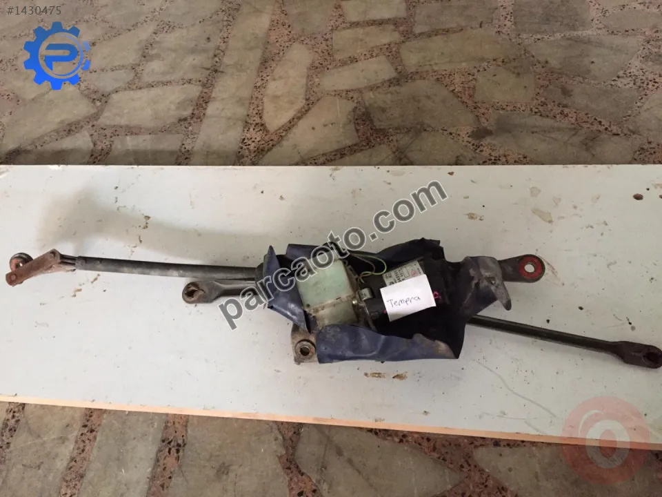 Fiat Tempra Silecek Motoru - Samsun Tekkeköy