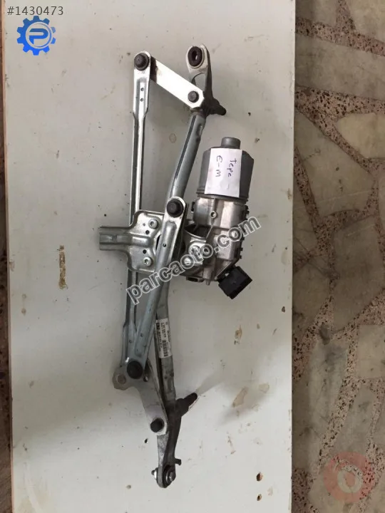 Peugeot Partner Silecek Motoru - Samsun Tekkeköy