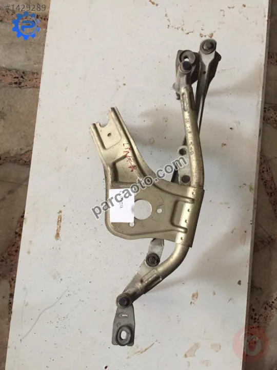 Fiat Linea Silecek Motoru - Samsun Tekkeköy