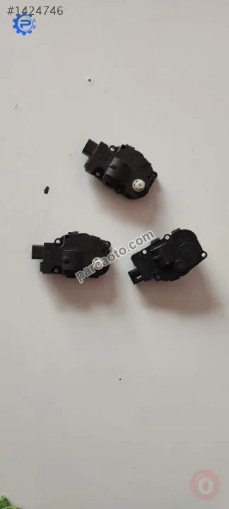 Peugeot Partner Kalorifer Motoru - Samsun Tekkeköy