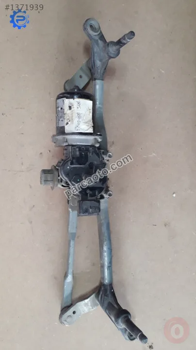 Peugeot 301 Silecek Motoru - Samsun Tekkeköy